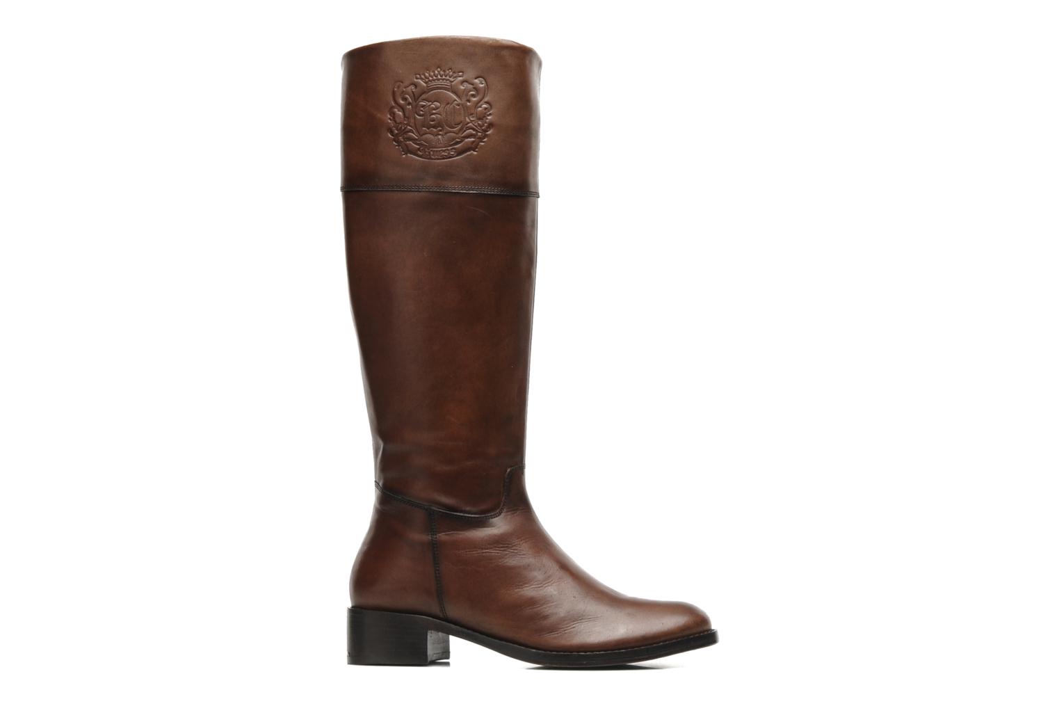 Guess Laura (Brown) - Boots & wellies chez Sarenza (104024)
